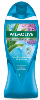 Palmolive Aroma Sensations Ölü Deniz Tuzu 500 ml Vücut Şampuanı kullananlar yorumlar